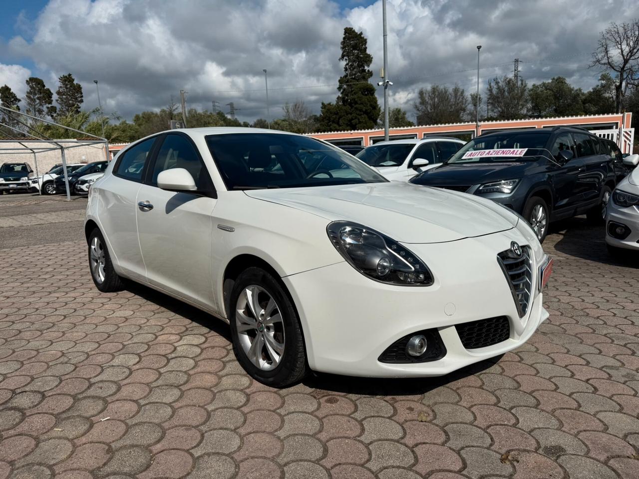 Alfa Romeo Giulietta 1.6 M.J 120CV Exclusive - 2015