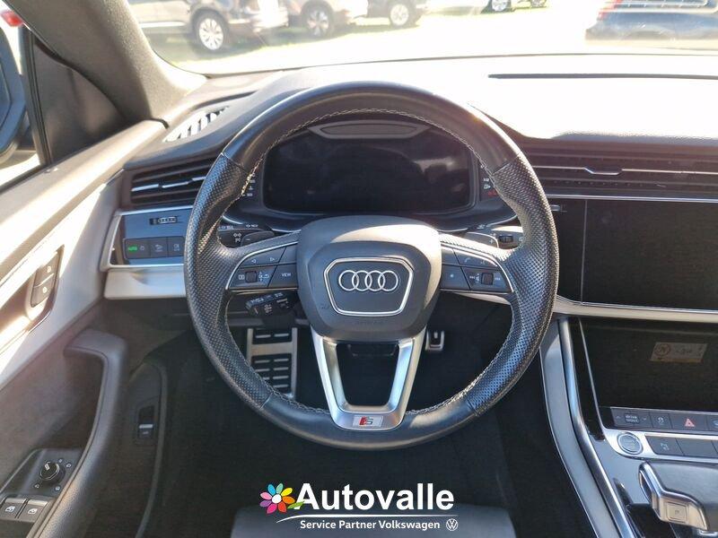 Audi Q8 Q8 50 TDI 286 CV quattro tiptronic Sport