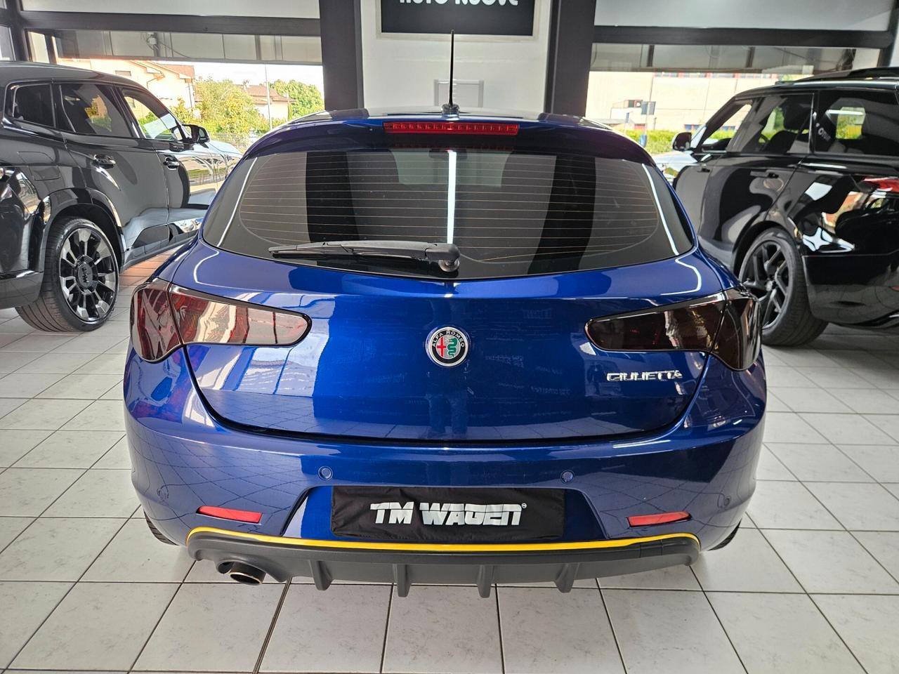 Alfa Romeo Giulietta 1.6 jtdm Sport