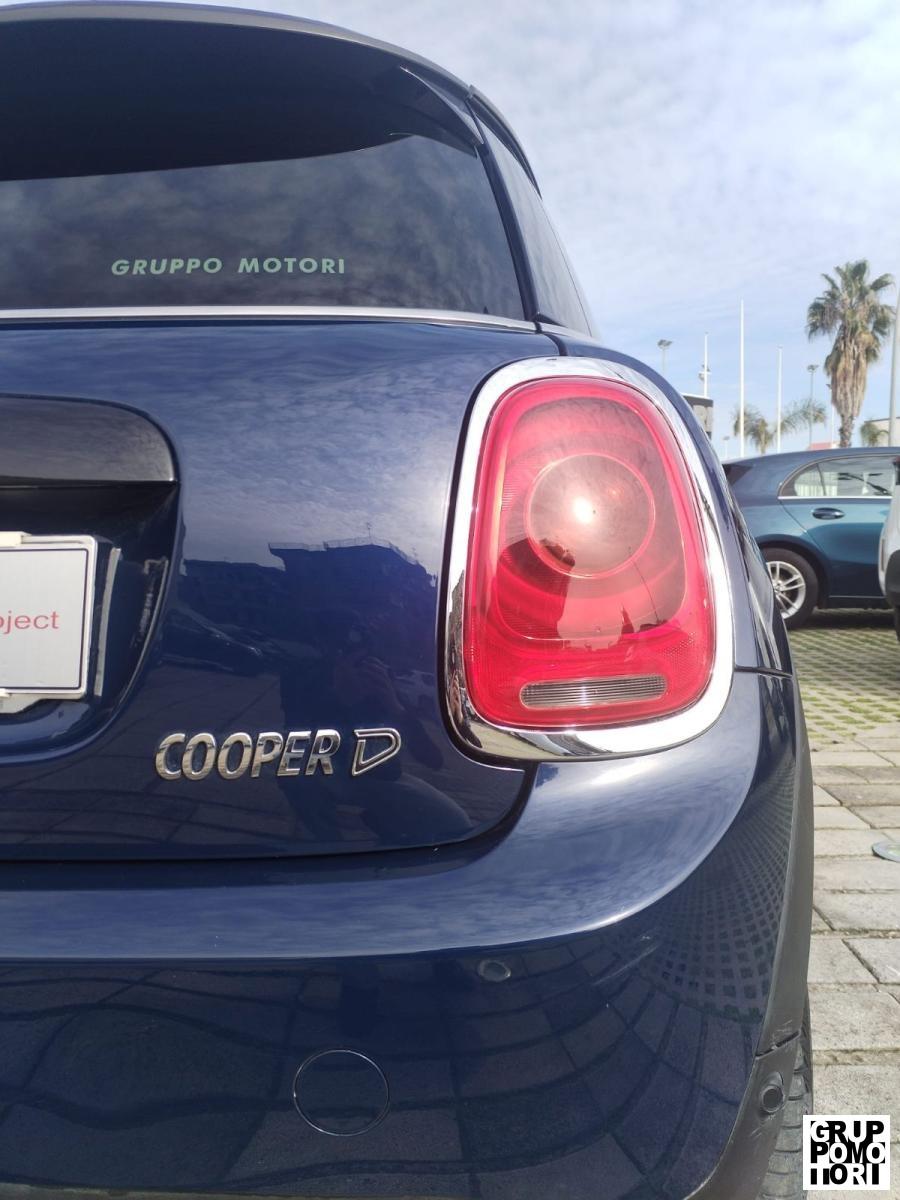 MINI - Mini - Cooper D Boost