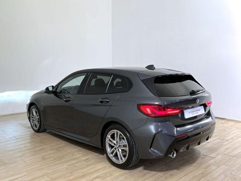BMW Serie 1 116i Msport auto