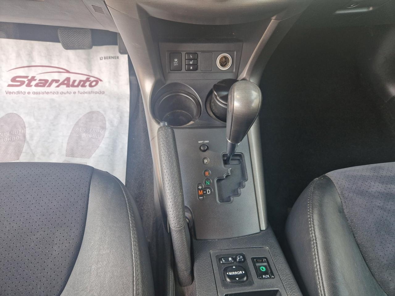 Toyota RAV 4 RAV4 Crossover 2.2 D-Cat A/T 150 CV Executive