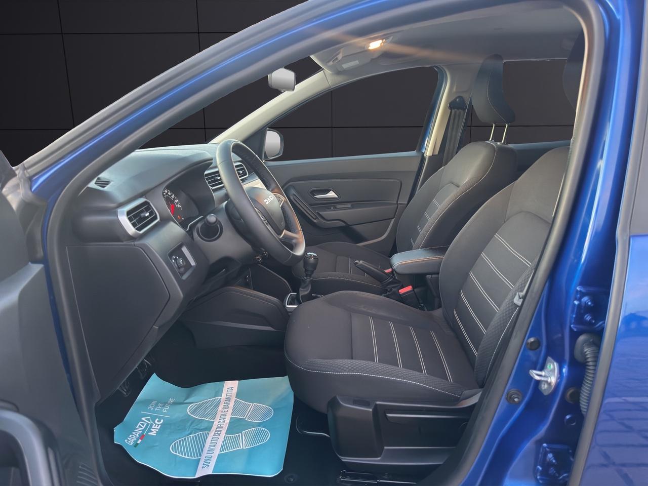 Dacia Duster 1.0 TCe 90 CV 4x2 Expression PROMO