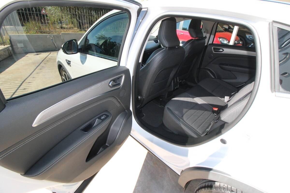 Renault Arkana Hybrid E-Tech 145 CV Intens|11.2021