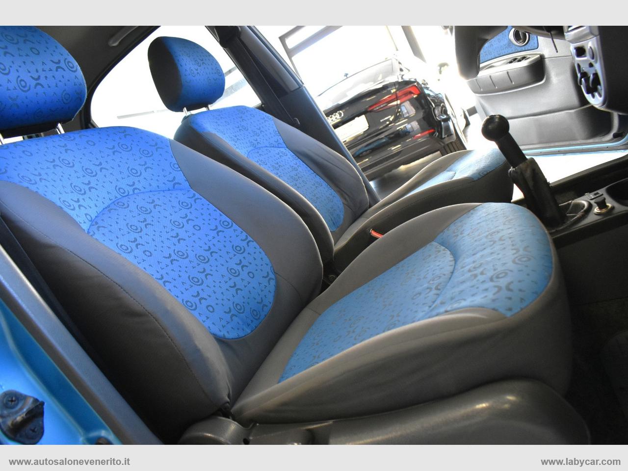 CHEVROLET Matiz 1000 SE Energy GPL Eco Logic