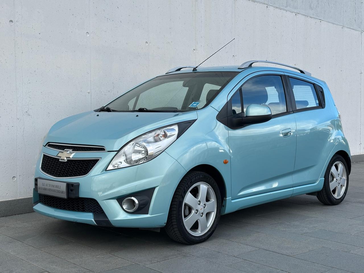 Chevrolet Spark 1.2 LT Neopatentati