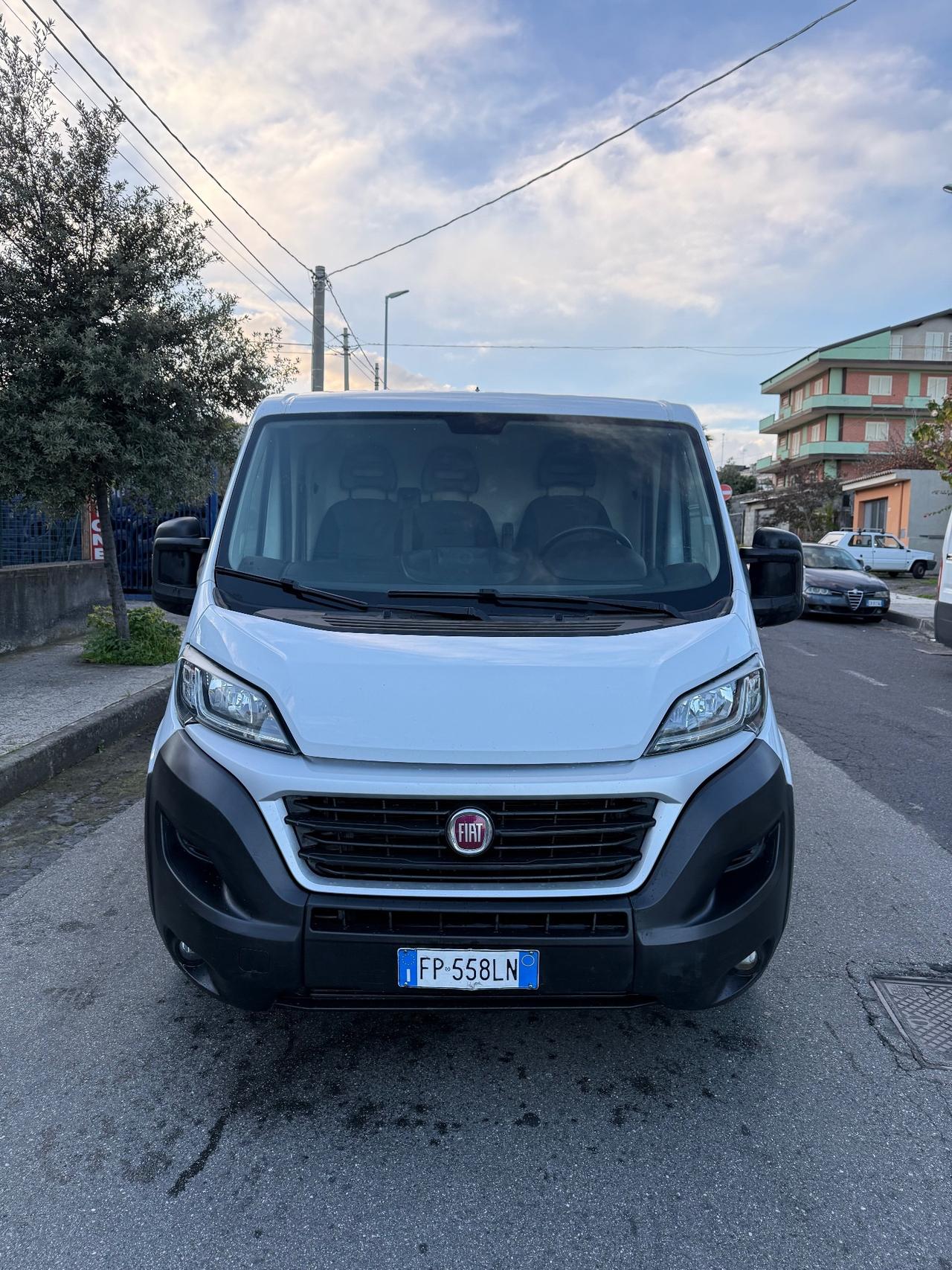 Fiat Ducato 2.3 MJT 130CV 2018