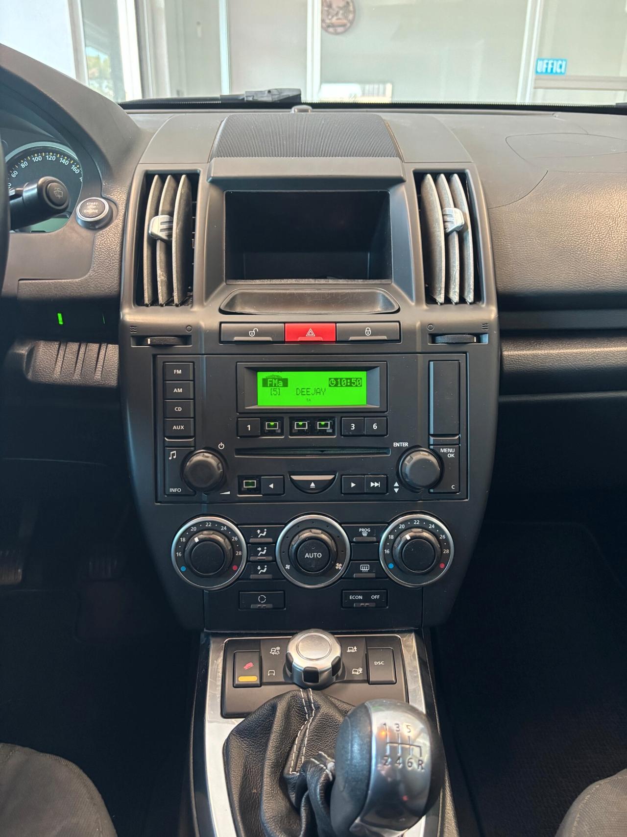 Land Rover Freelander 2.2 td4 HSE*GANCIO TRAINO