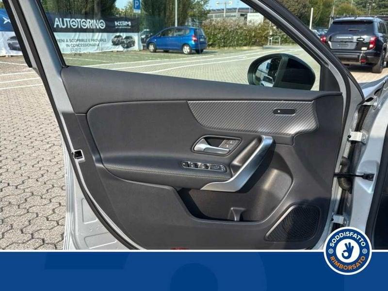 Mercedes-Benz Classe A 180d Automatic Advanced Progressive Extra