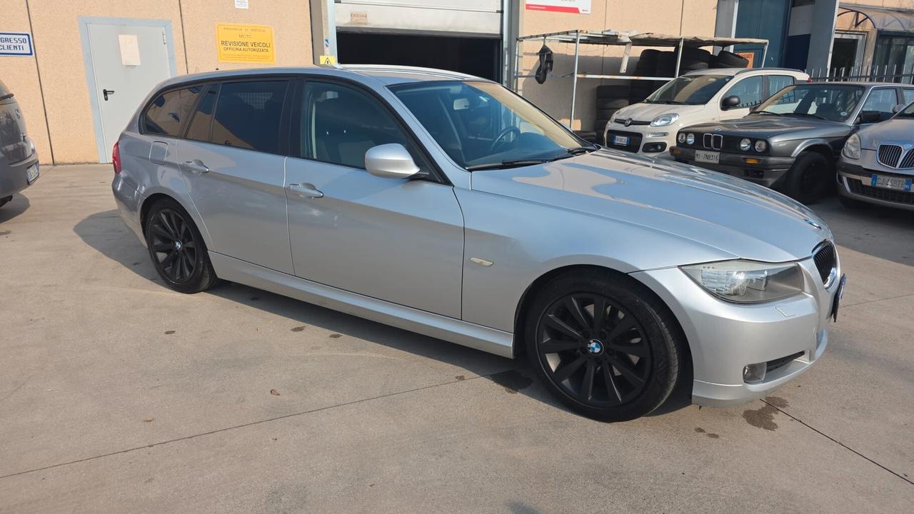 Bmw 318 320d cat Attiva Euro 5 Fap