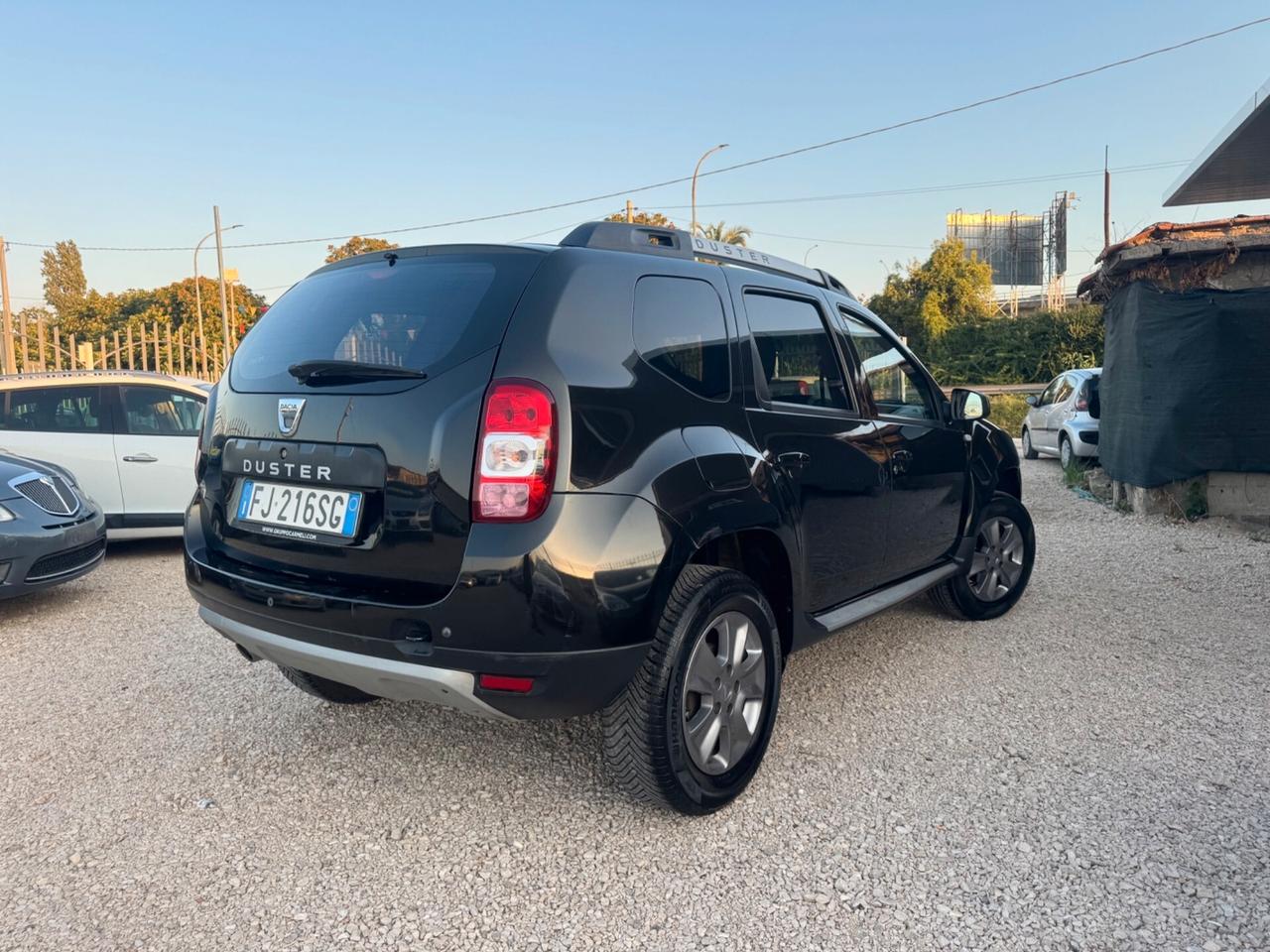 Dacia Duster 1.5 dCi 110 CV S&S 4x2 Serie Speciale Brave2