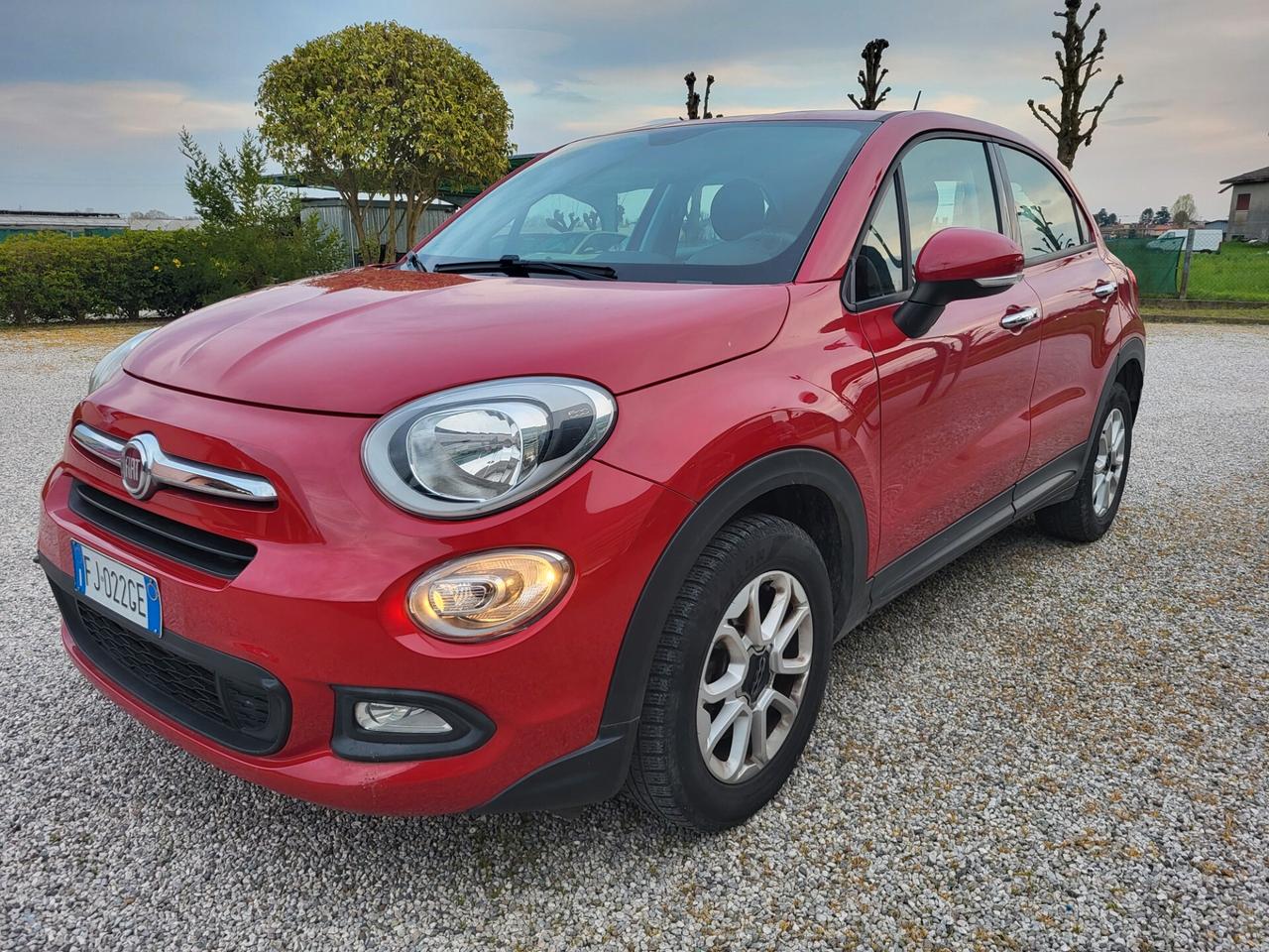 Fiat 500X 1.3 MultiJet 95 CV Cross