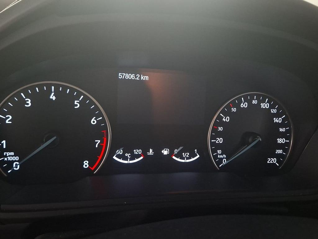 Ford EcoSport 1.0 EcoBoost Titanium