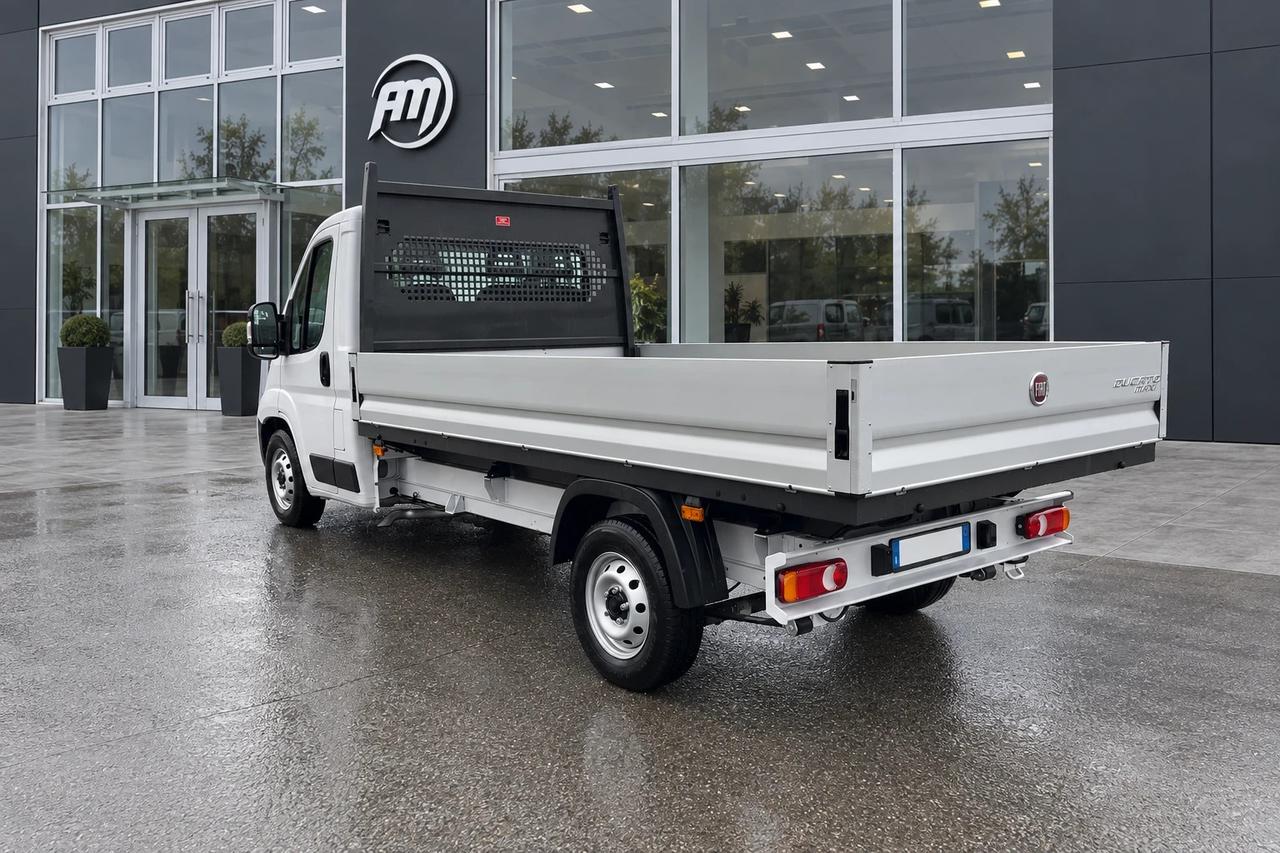 Fiat Ducato maxi 35 LH1 2.2 mjt3 140cv carro +IVA