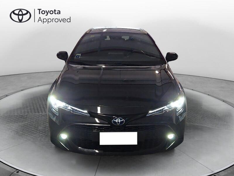 Toyota Corolla Touring Sports 1.8 Hybrid Active