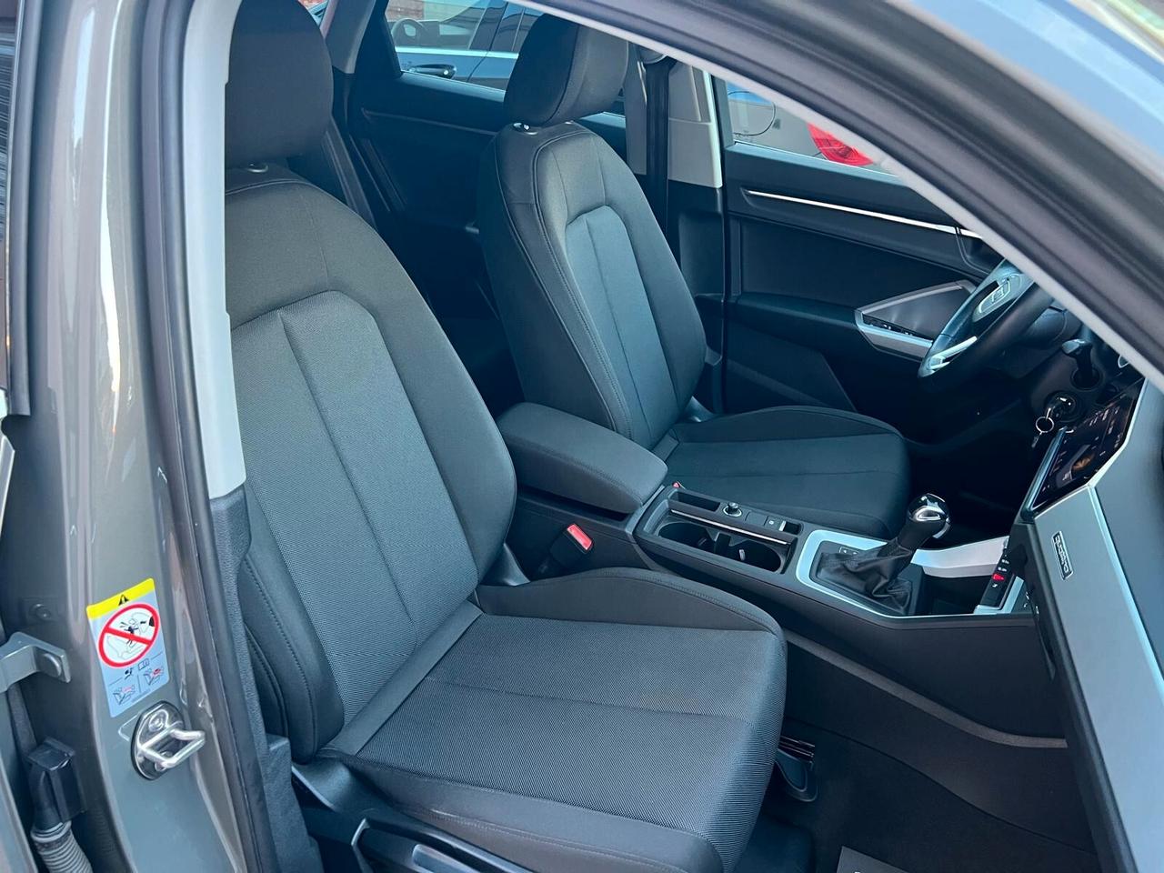 AUDI Q3 35 SPORTBACK 2.0 TDI 150CV QUATTRO NAVI CRUISE CAM360 ANNO 2021