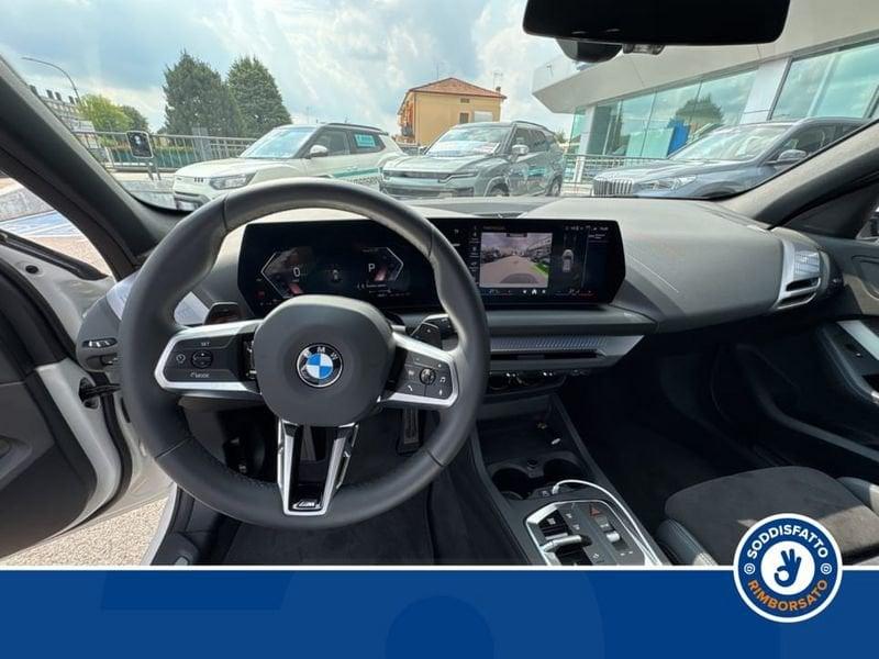 BMW Serie 1 118d M sport pro