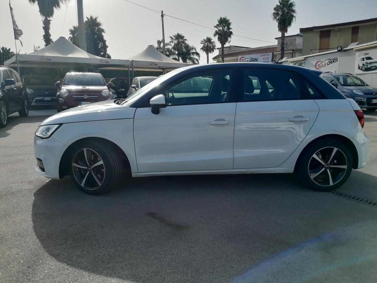 Audi A1 SPB 1.6 TDI 116 CV Sport