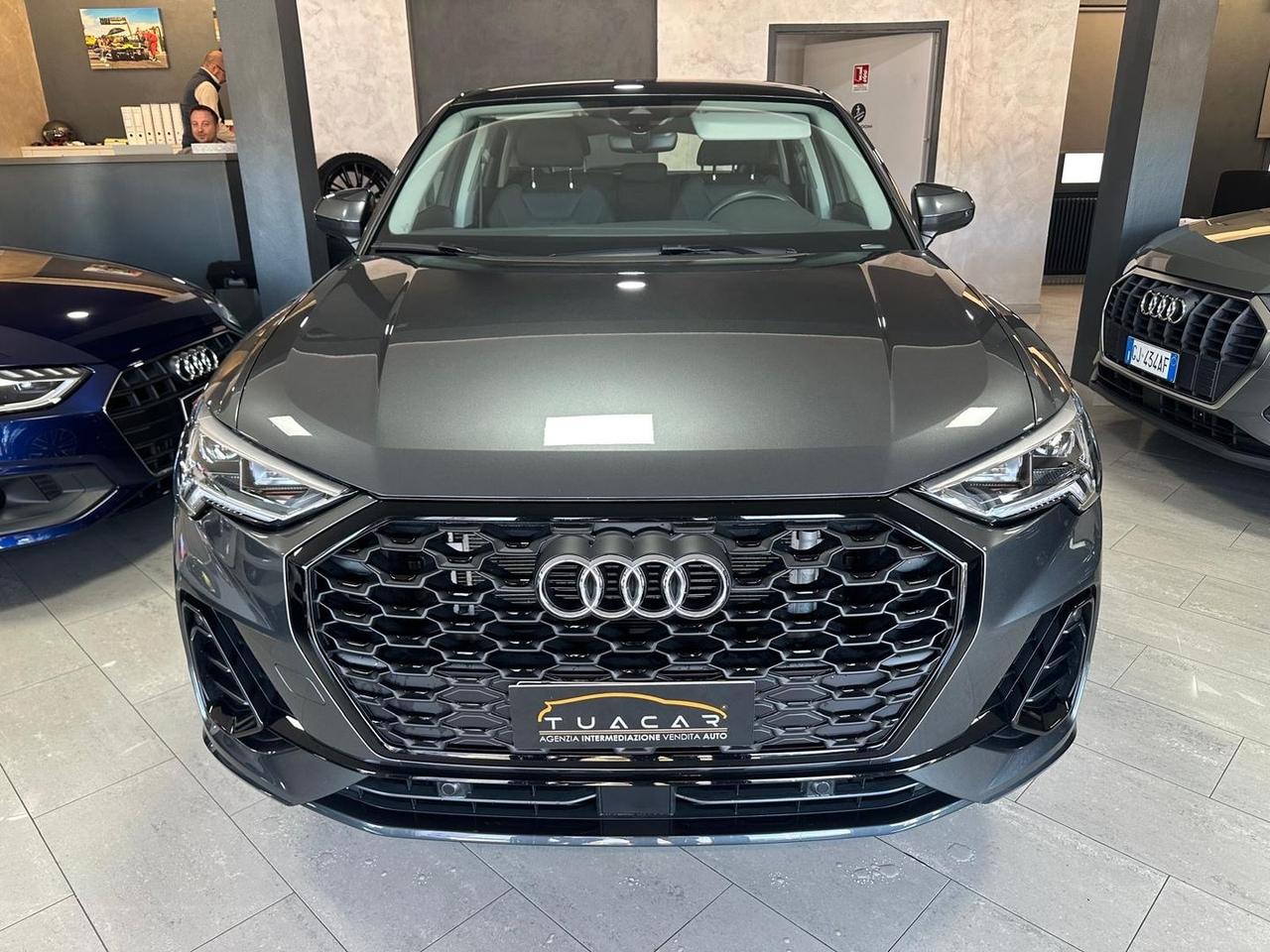 Audi Q3 S Line SPORTBACK 1.4 45 TFSI e PHEV #7079