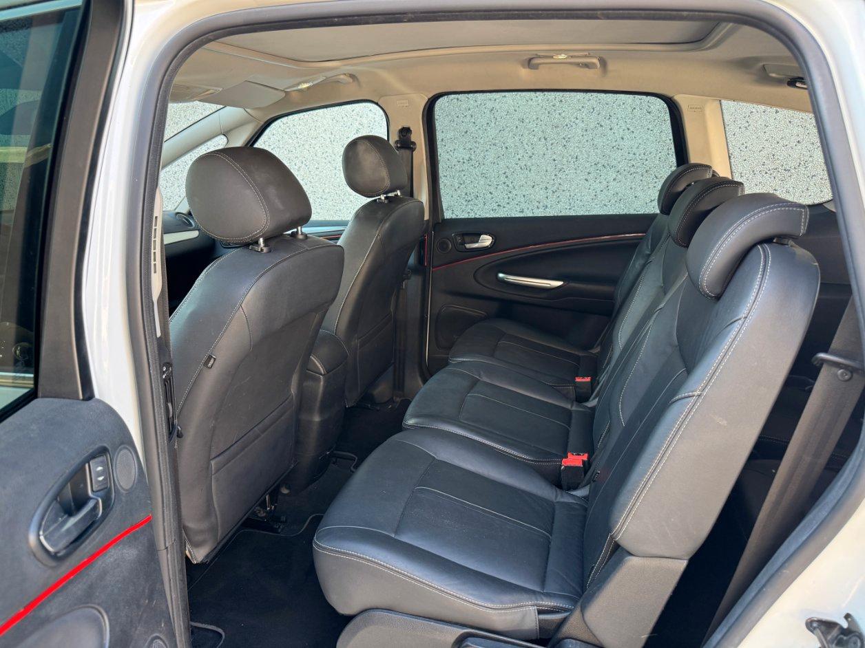 Ford S-Max 2.0 tdci Titanium 7 POSTI 163cv powershift