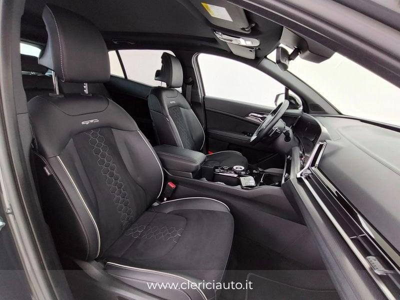 Kia Sportage 1.6 TGDi PHEV AWD AT GT-line