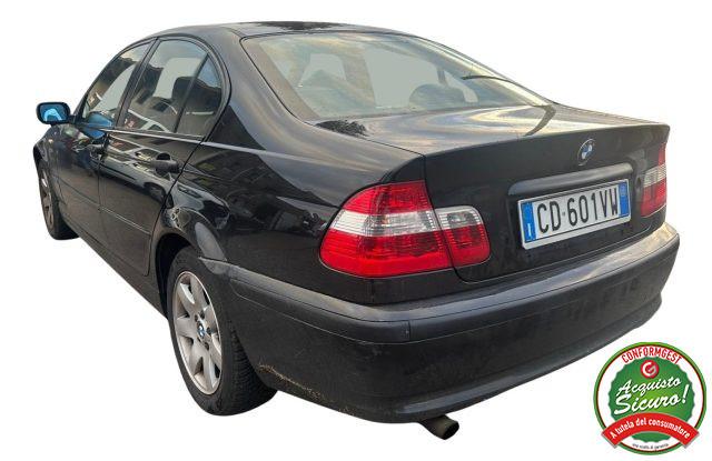 BMW 318 i (2.0) cat 4 porte Futura