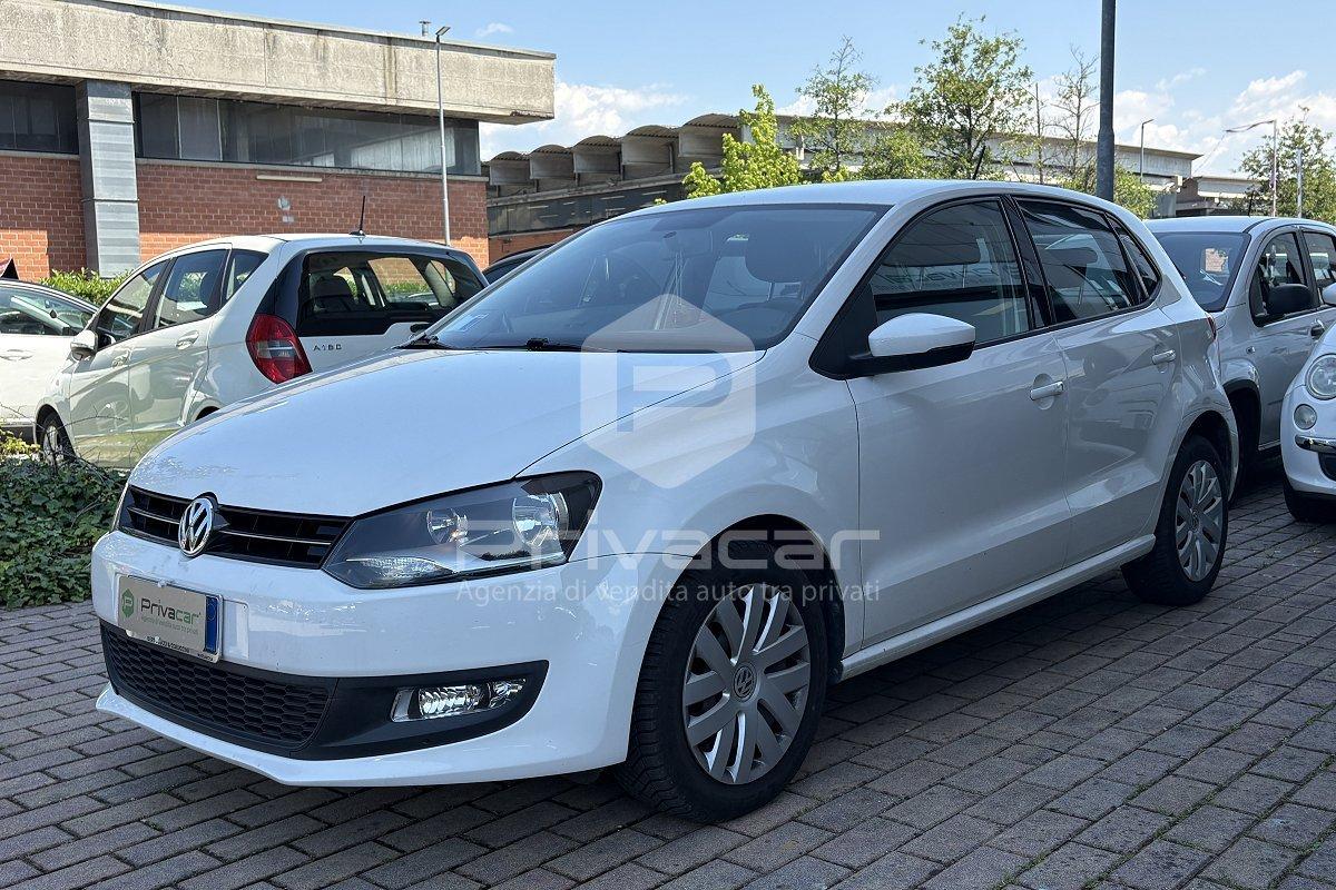 VOLKSWAGEN Polo 1.2 70 CV 5p. Comfortline