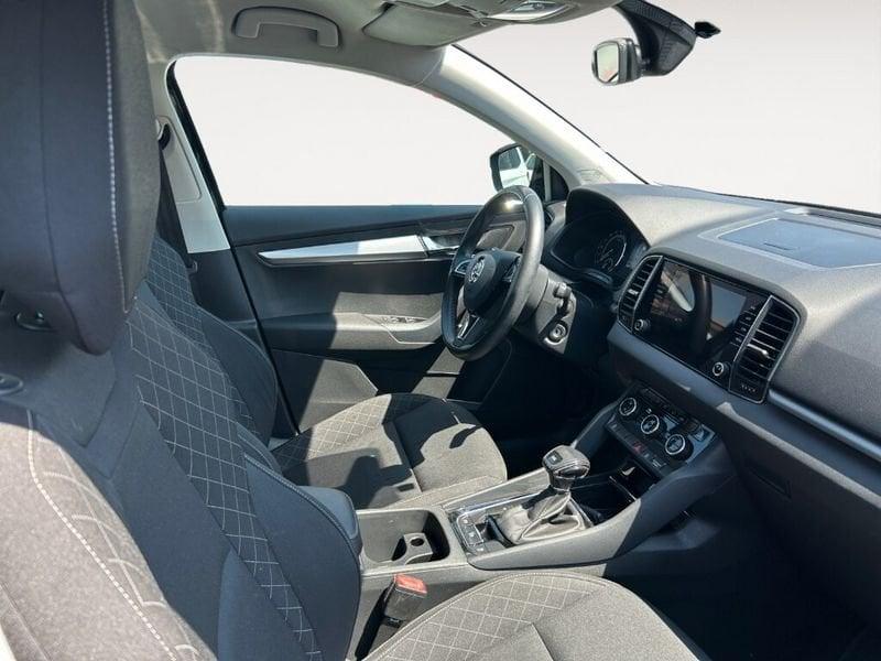 Škoda Karoq 1.6 TDI SCR DSG Ambition