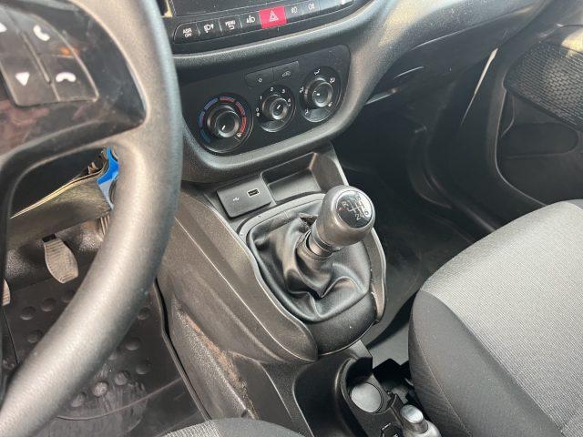 FIAT Doblo maxi 1.4T-Jet N.Power allestito