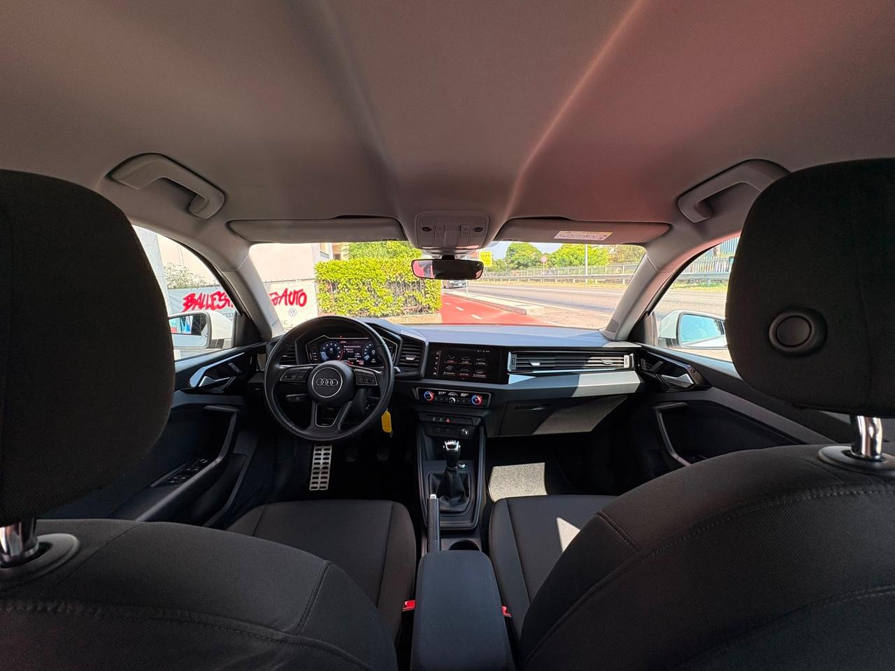 Audi A1 SPB 25 TFSI S tronic Admired PACCHETTO INTERNO SLINE