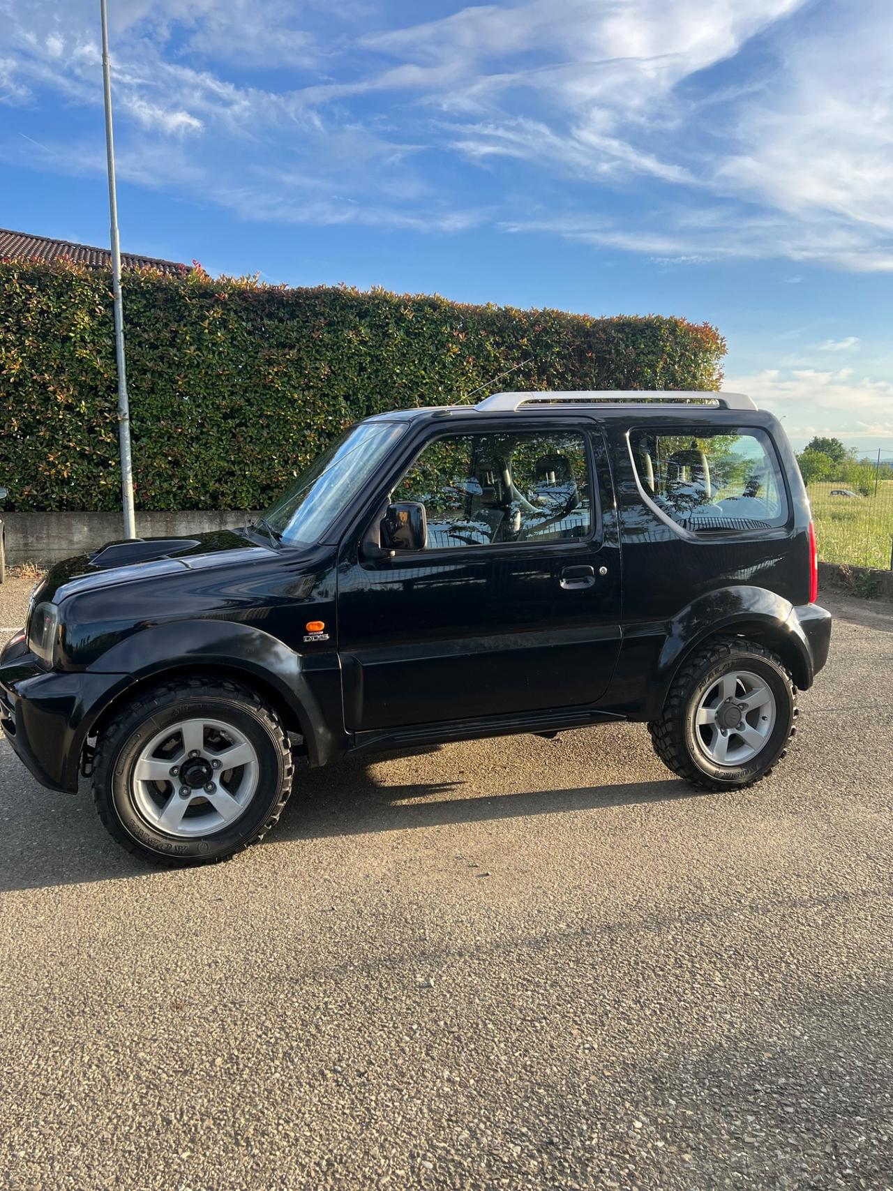 Suzuki Jimny 1.5 DDiS cat 4WD JLX