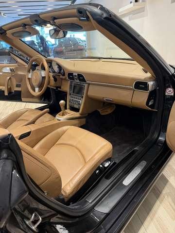 Porsche 997 911 Cabrio Carrera S - prima vernice