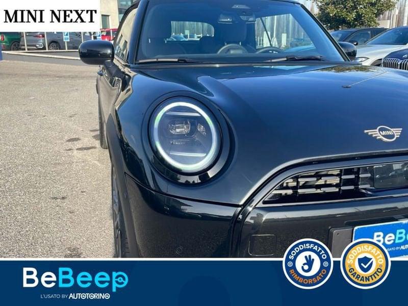 MINI Mini Cooper Cabrio Mini 3 porte 2.0 C CLASSIC AUTO