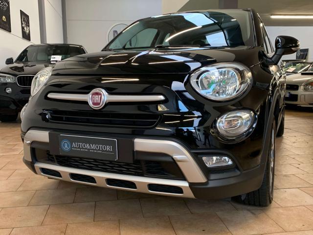 Fiat 500X 1.4 m-air Cross Plus 4x2 140cv dct my17