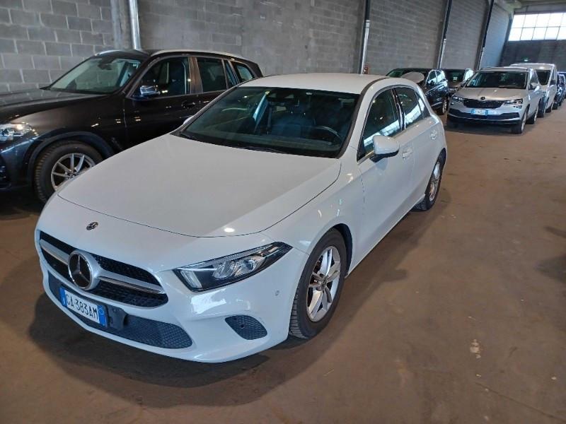 Mercedes-benz A 180 A 180 d Automatic Business