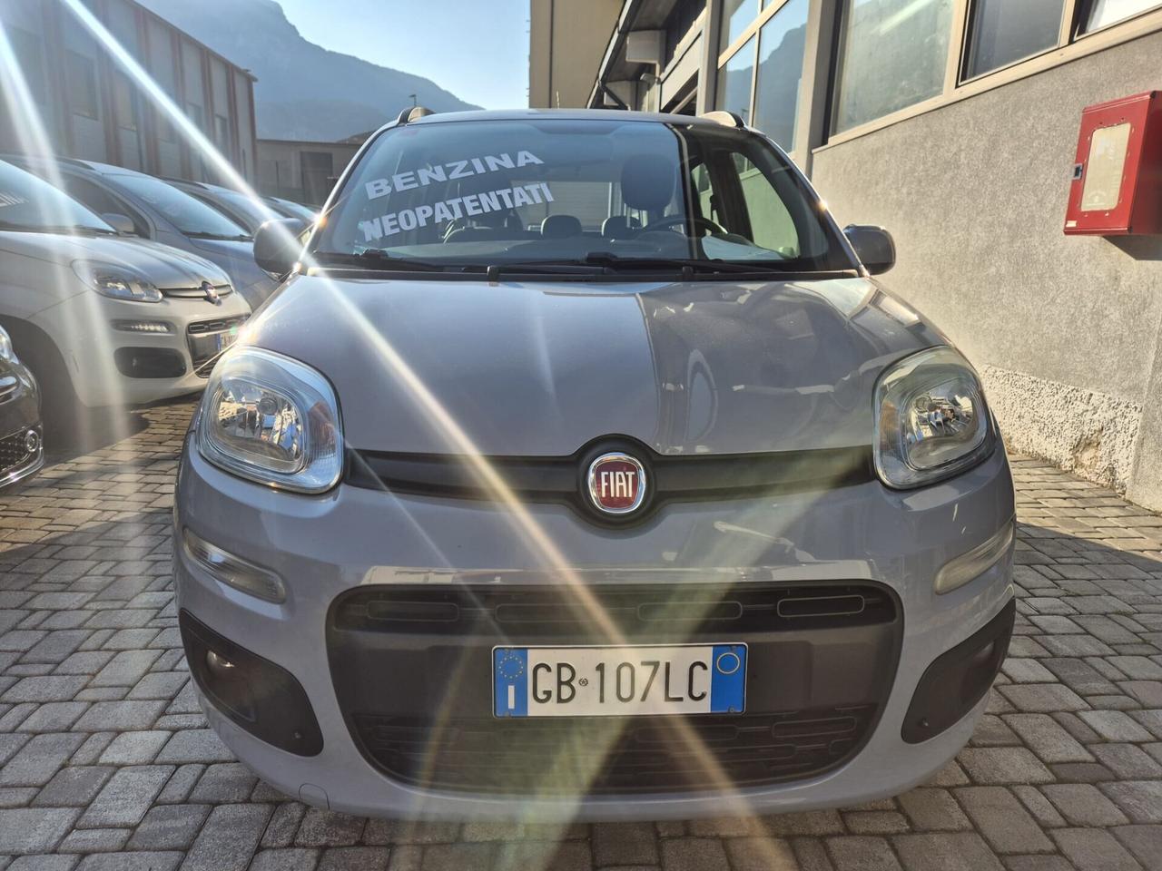 Fiat Panda 1.2 Lounge