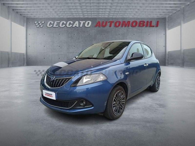 Lancia Ypsilon III 2021 1.0 firefly hybrid Gold s&s 70cv 5p.ti