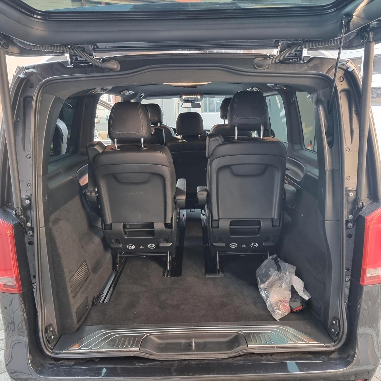 Mercedes Classe V Long V Long 300 d Premium 4matic auto