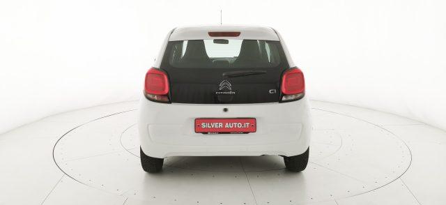 CITROEN C1 VTi 72 5 porte Feel
