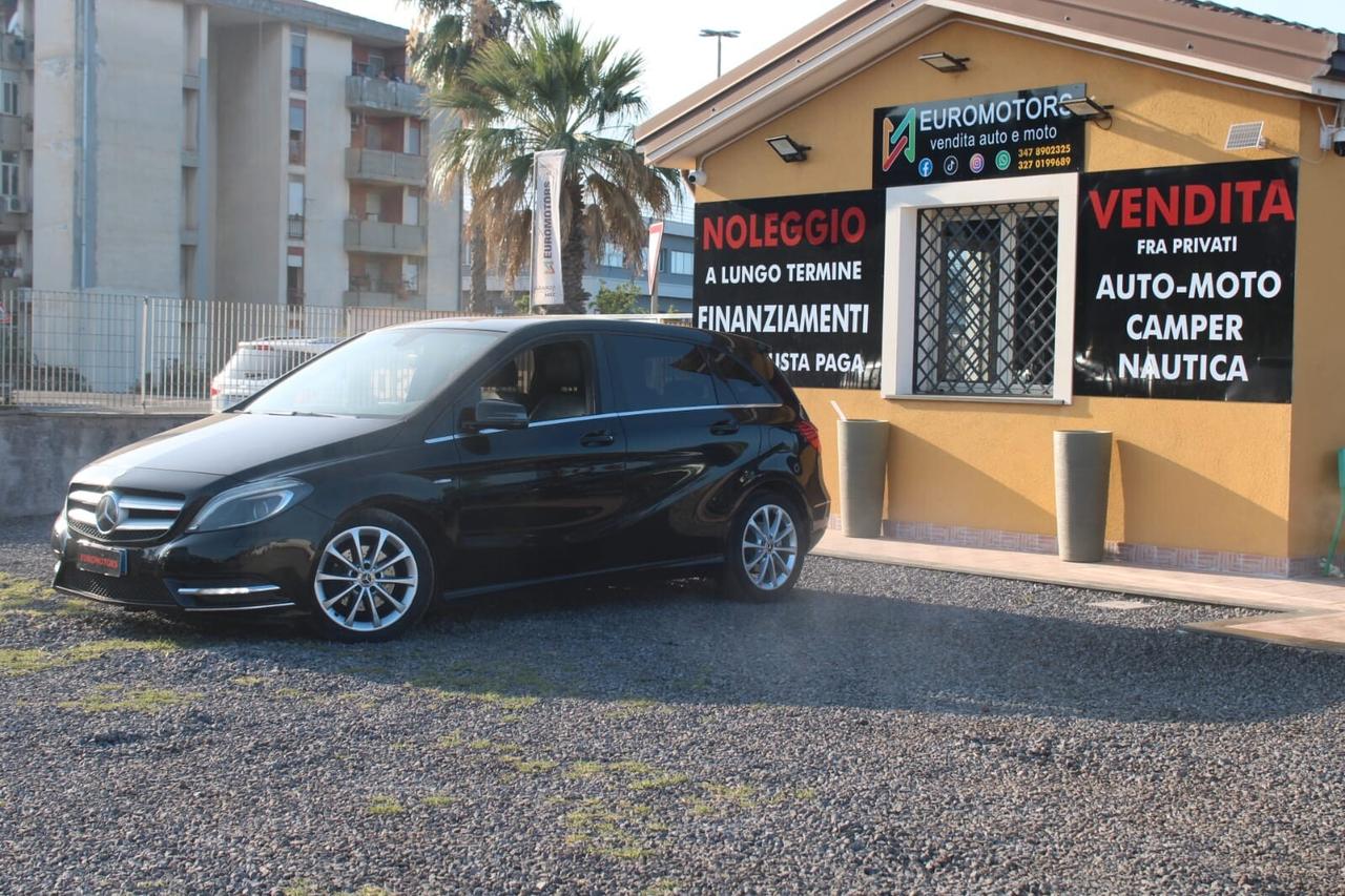Mercedes-benz B Tua A SOLI 111€ al mese Anticipo Zero