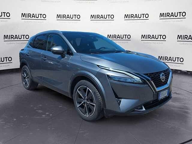 Nissan Qashqai Qashqai MHEV 140 CV Tekna