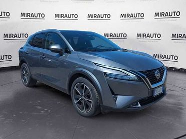 Nissan Qashqai Qashqai MHEV 140 CV Tekna