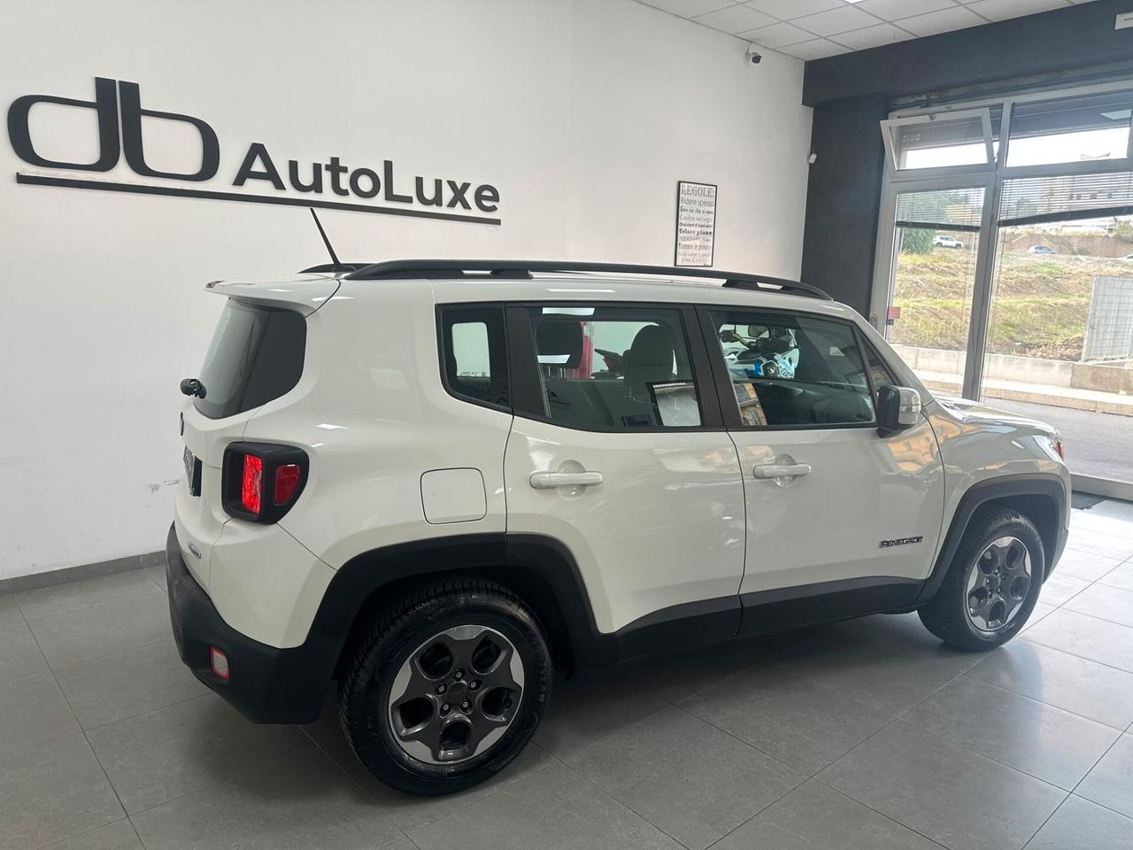Jeep Renegade 1.6mtj 120cv LONGITUDE