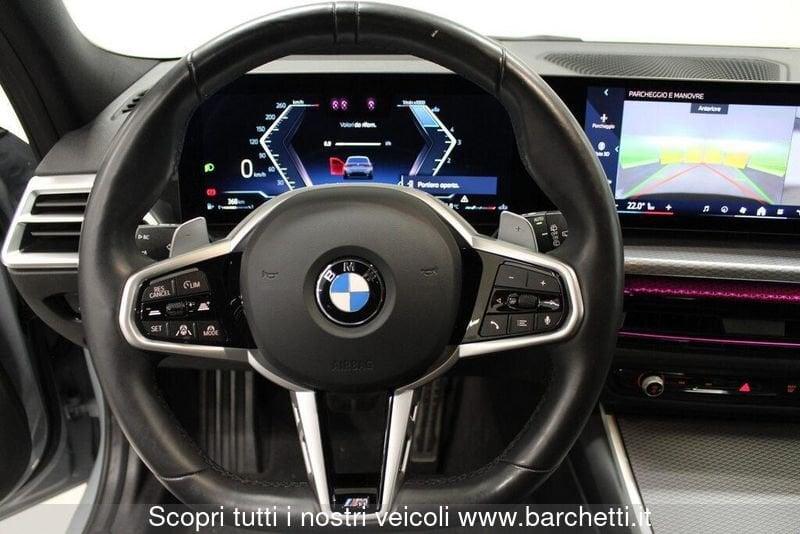 BMW Serie 3 Touring Serie 3 320d Touring mhev 48V Msport xdrive auto