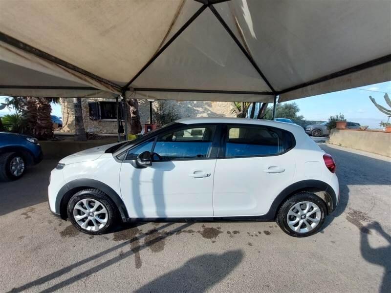 Citroen C3 BlueHDi 100 S&S Feel