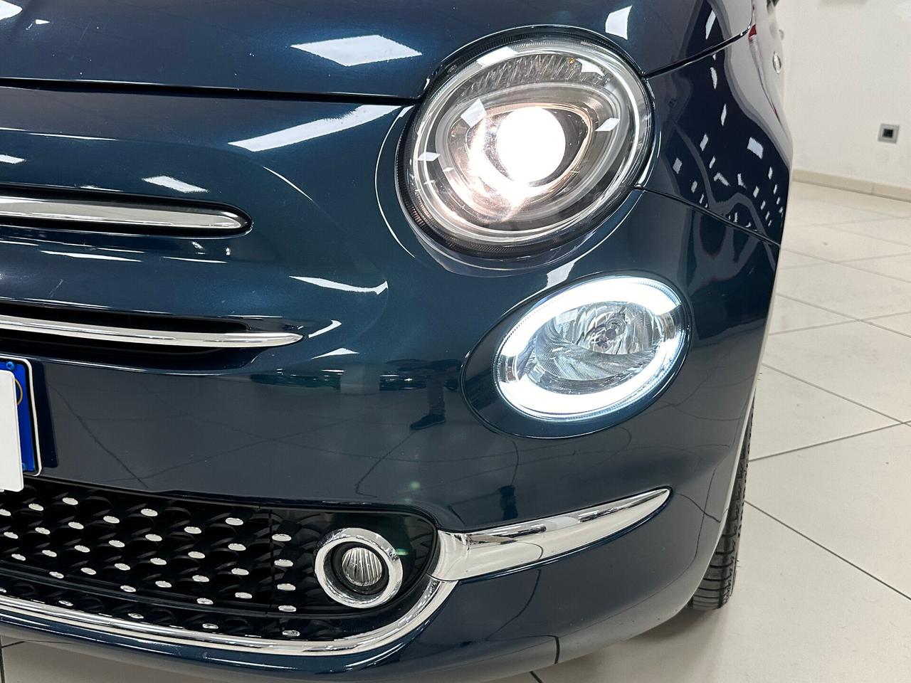 Fiat 500 1.0 Hybrid Dolcevita 70 Cv - 2021