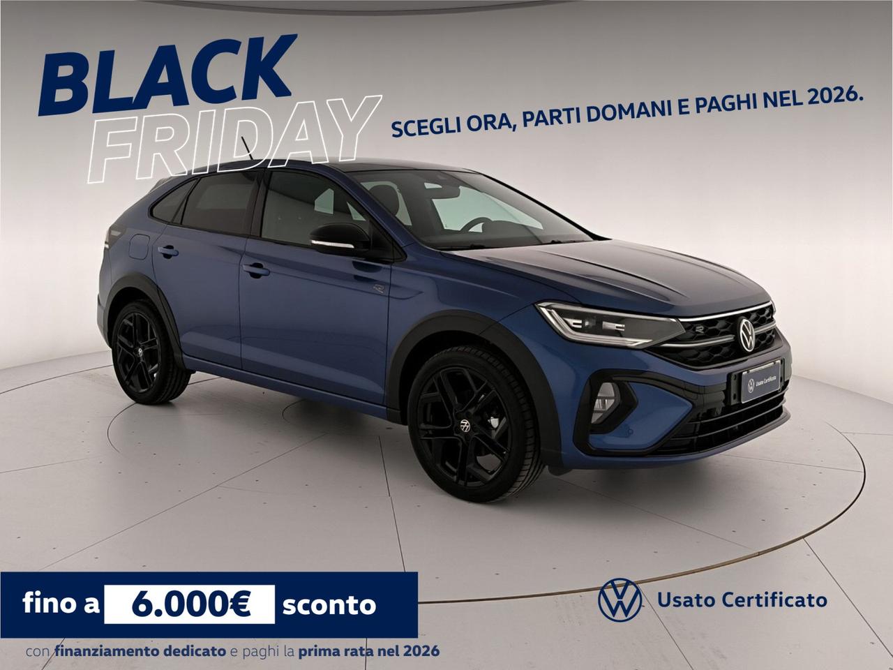 Volkswagen Taigo 1.0 tsi r-line plus 115cv