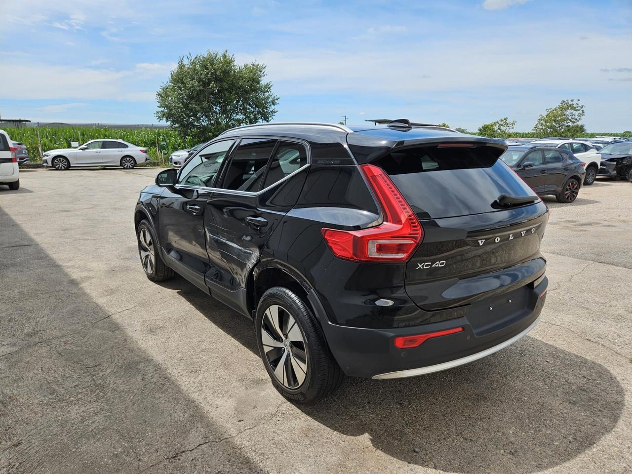 Volvo XC40 1.5 t4 recharge phev Dark auto MOTORE KO