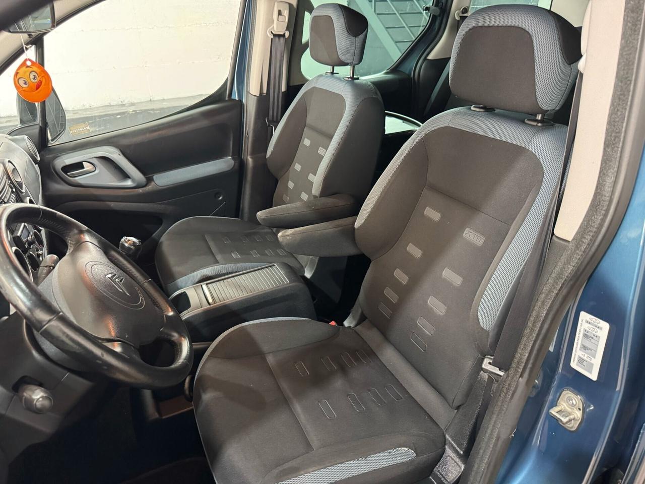 Citroen Berlingo 1.6 HDi 90 FAP Silver Selection