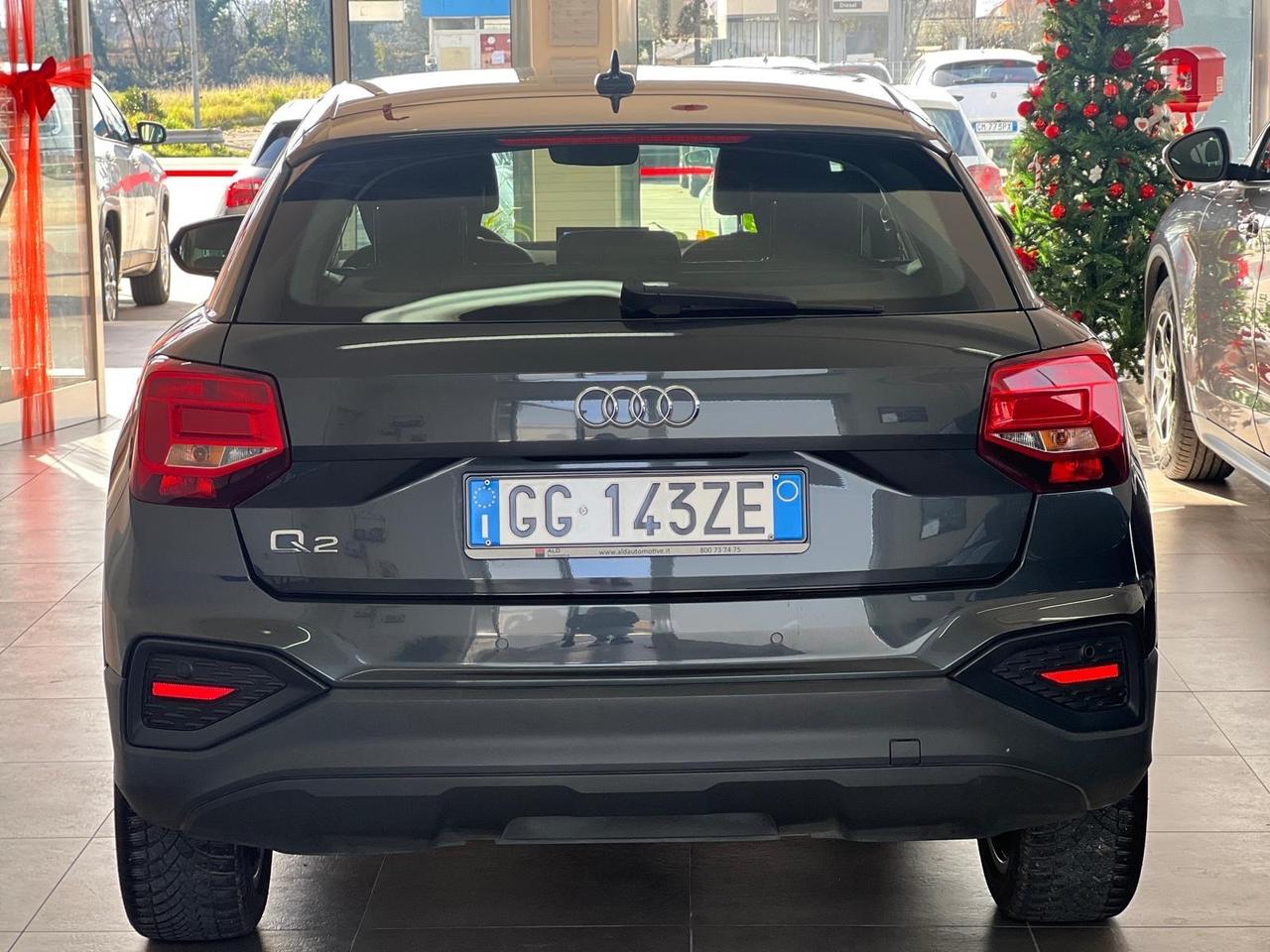 Audi Q2 30 TDI Business